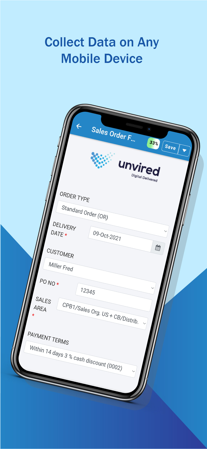 Turbo Forms - Digital Forms