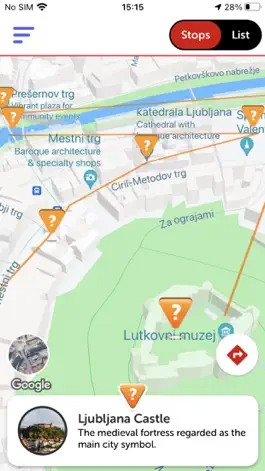 Game screenshot Nexto Ljubljana apk