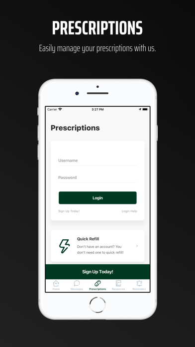 Groveland Pharmacy Rx Screenshot