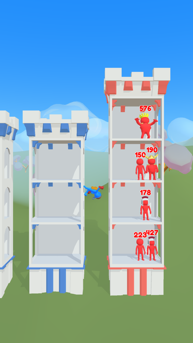 Screenshot #3 pour Push Tower