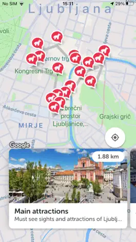 Game screenshot Nexto Ljubljana mod apk