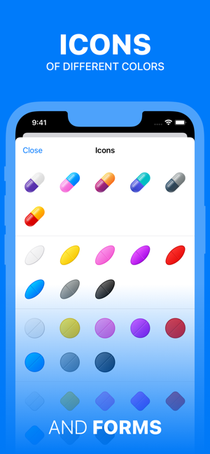 ‎Meddify: Pill Reminder Screenshot