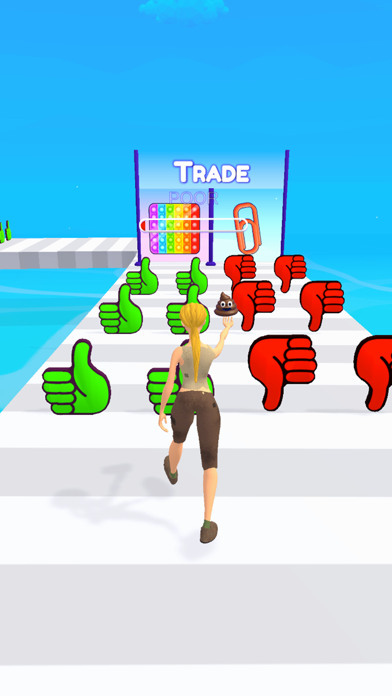 Trade Runner Screenshot