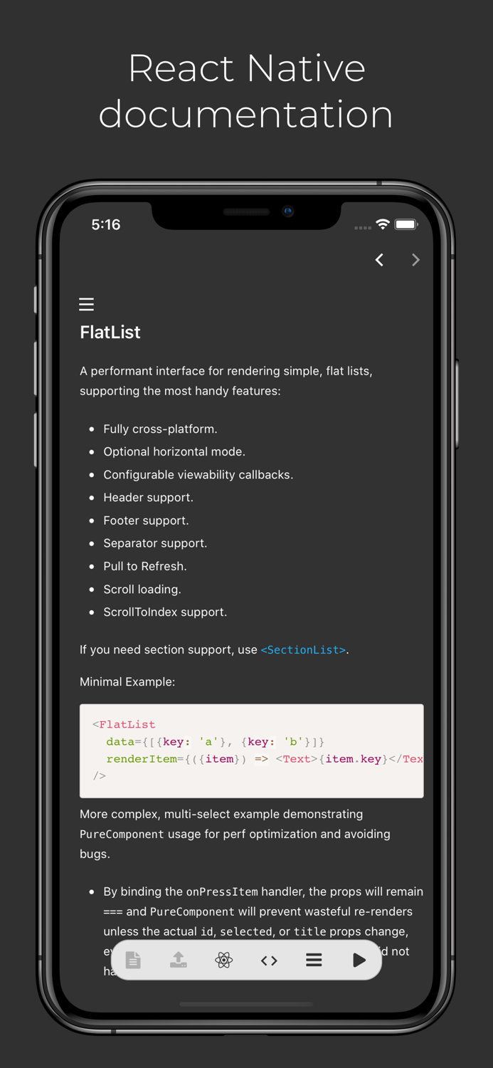 React Native Lab