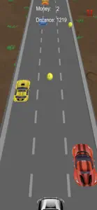 Sports Car Drift screenshot #4 for iPhone