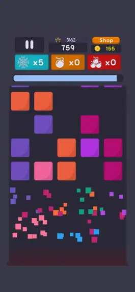 Game screenshot Merge Color Block hack