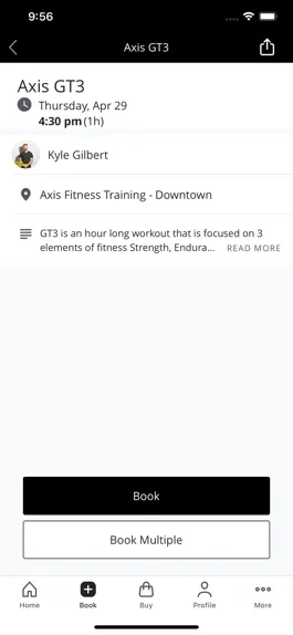 Game screenshot Axis Fitness + Training hack