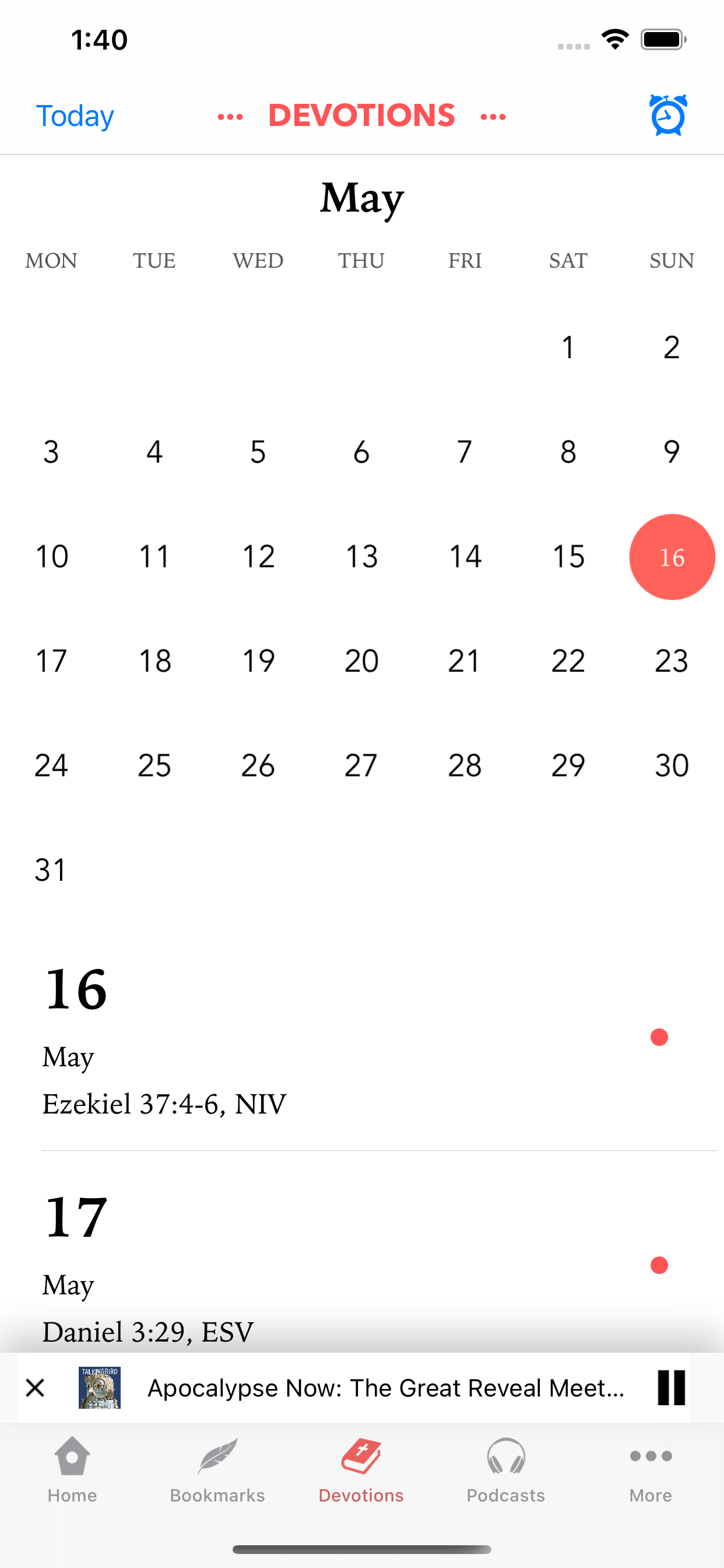 The Mockingapp