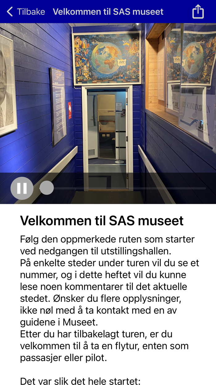 SAS Museum