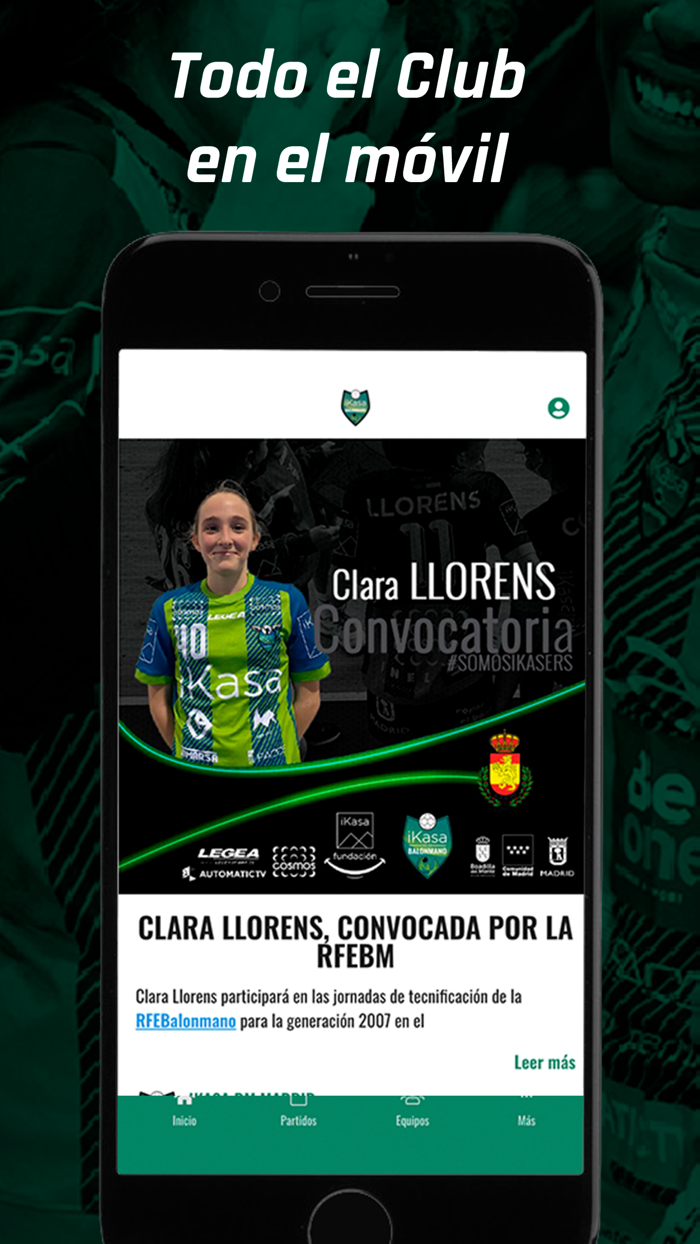 iKasa BM Madrid Boadilla