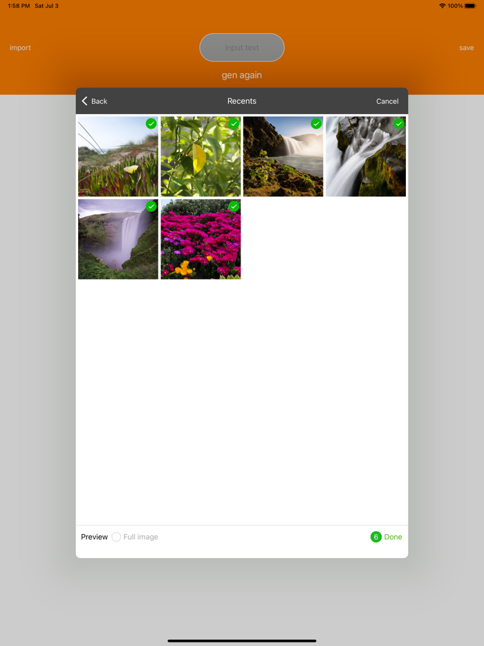 kings amazing collage