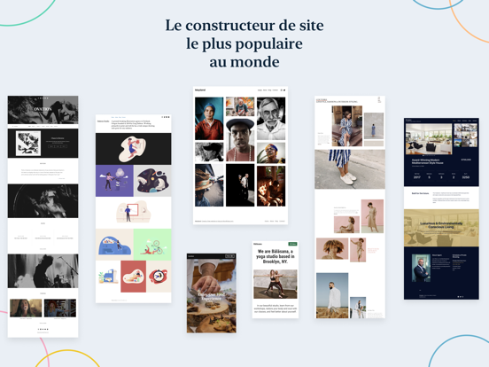 Screenshot #4 pour WordPress - Création de sites