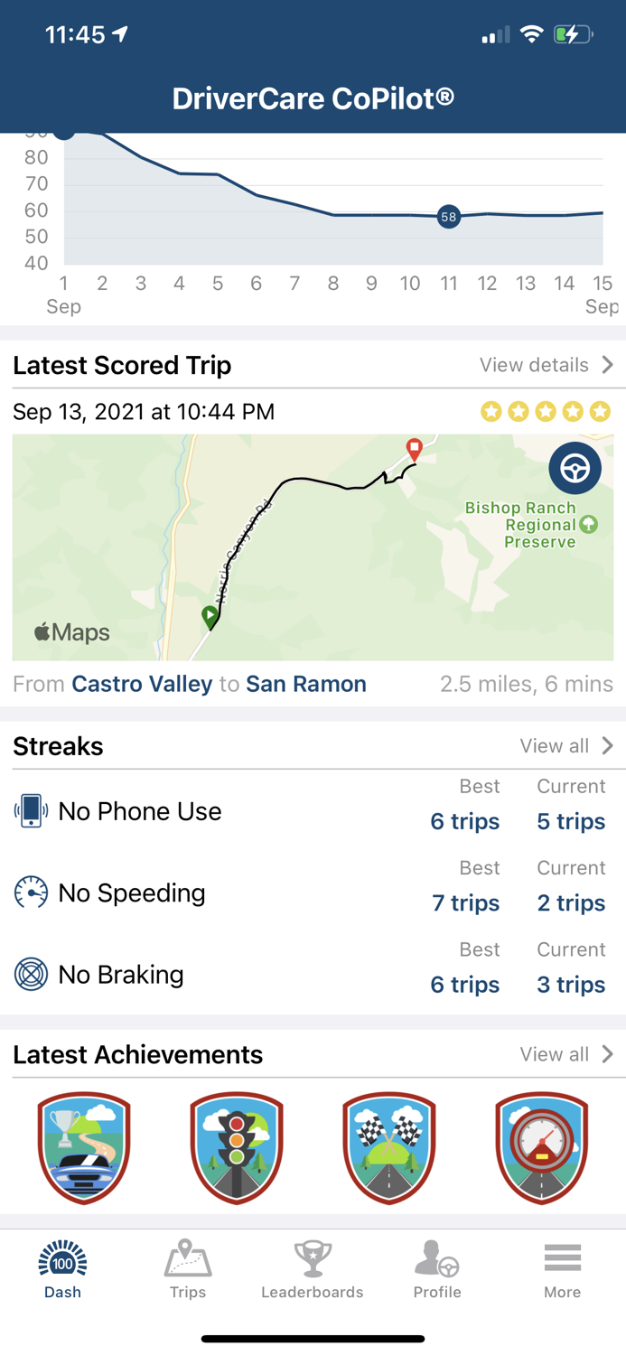 DriverCare CoPilot®