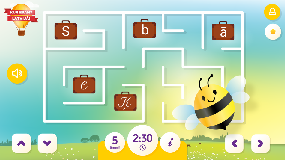 #3. Kur esam? Latvijā! (iOS) 来自: Solida GIT