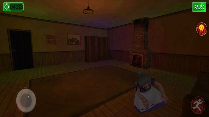 Horror Granny House Escape 3D