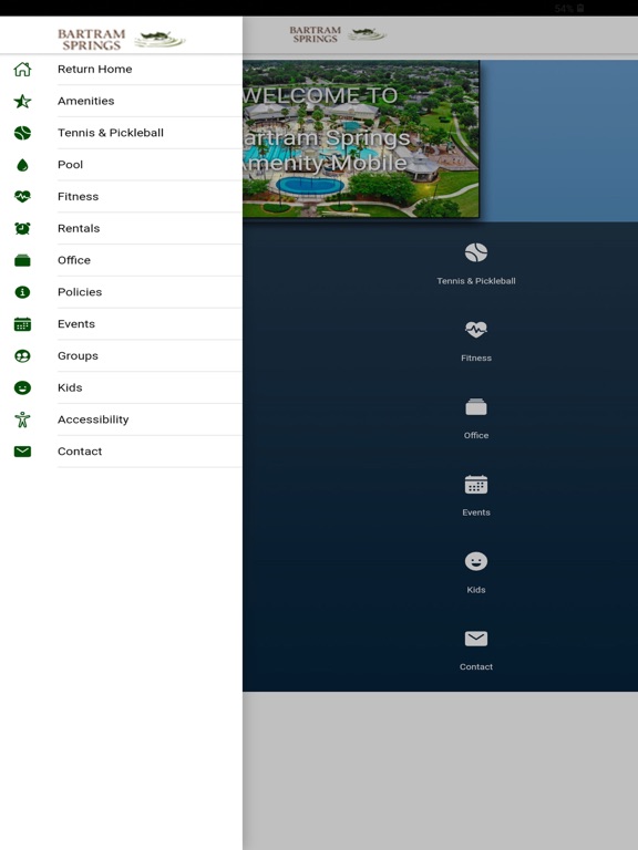 Screenshot #5 pour Bartram Springs Mobile