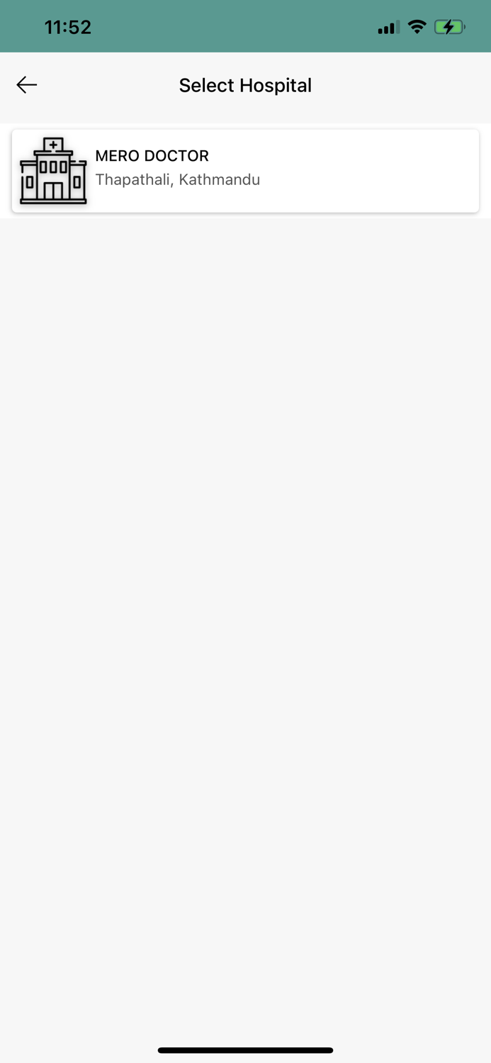 Mero Doctor - Doctor