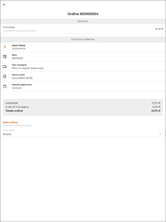 Screenshot #6 pour Avvoolo Imprese