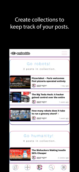 Game screenshot Embeddo hack