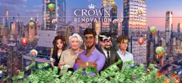 Game screenshot Home Design : Crown Renovation mod apk