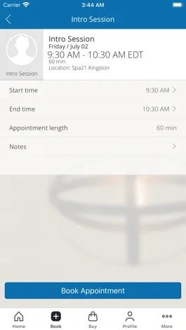 Game screenshot Origin Wellness NY hack