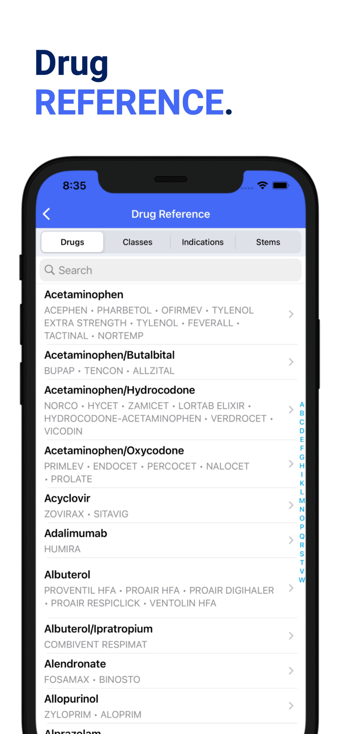 Prepry - Top 200 Drugs