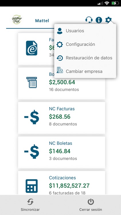 ADM Peru screenshot-5