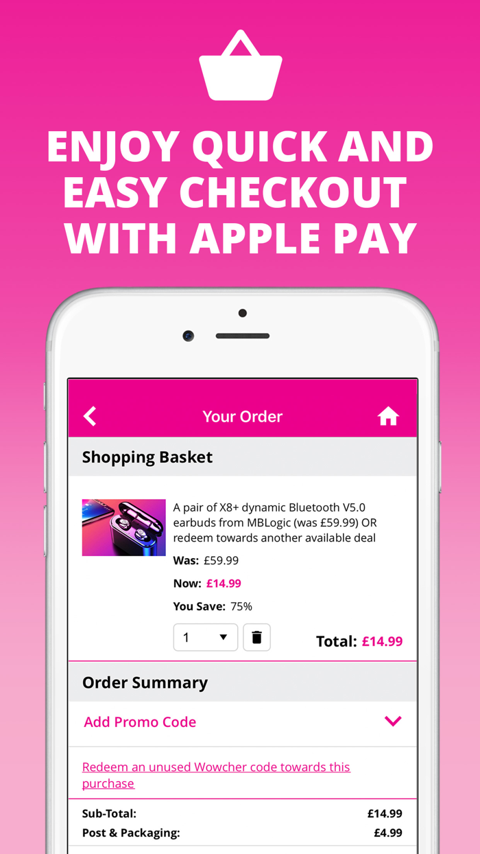 Wowcher - Deals  Vouchers