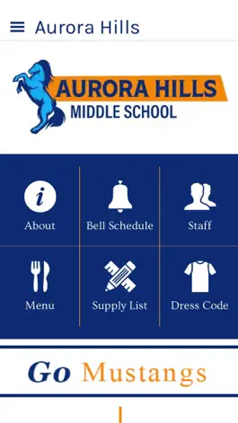 Game screenshot Aurora Hills Middle School mod apk