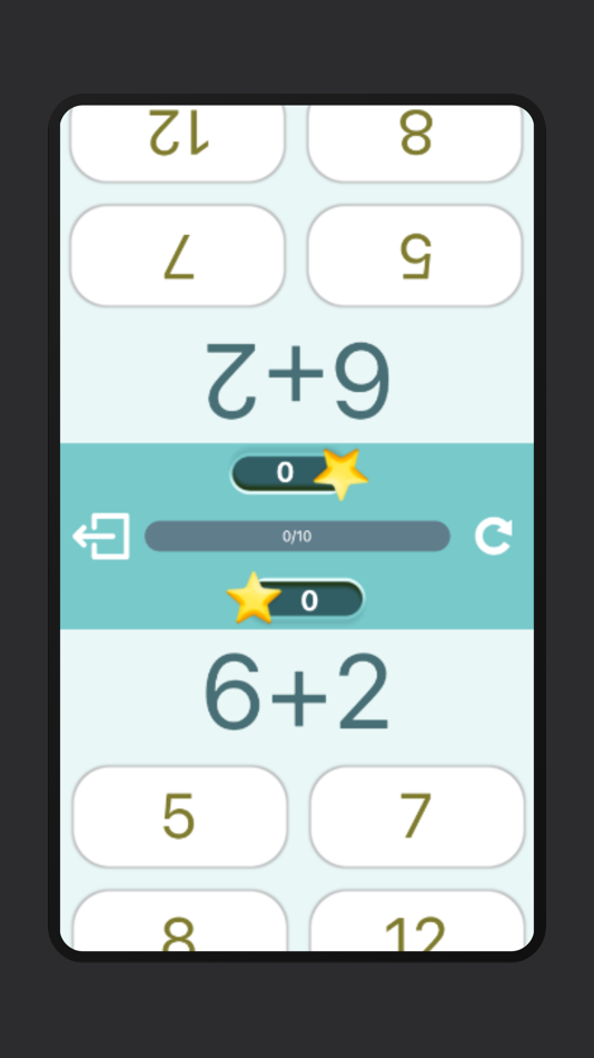 #2. Number Master (iOS) Podle: CometStudio(KR)