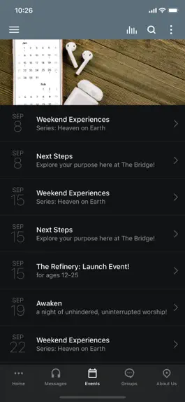 Game screenshot The Bridge / Bricktown Campus hack