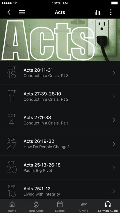 The City Gates Church Screenshot