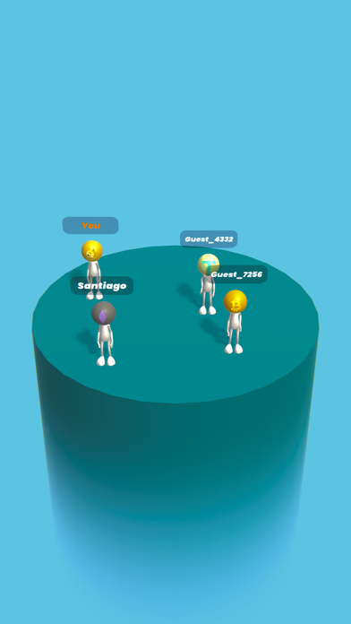 Coin Up 3D Screenshot