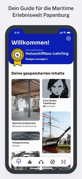 Game screenshot Maritime Erlebniswelt mod apk