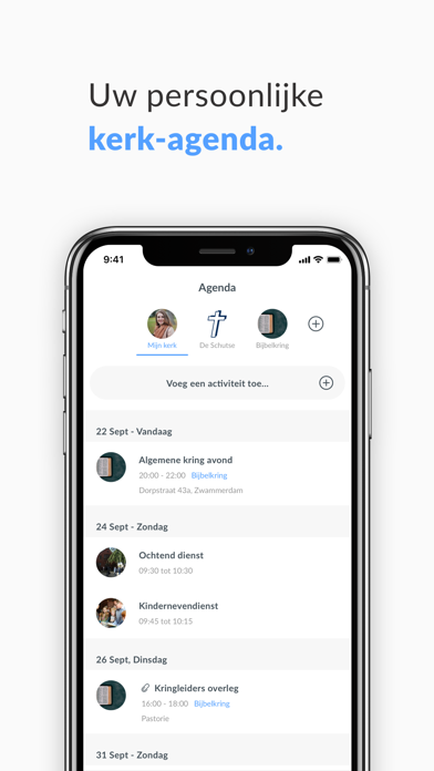 Screenshot #3 pour VEG De Schutse