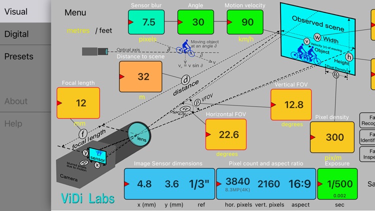 ViDiLabs Calc screenshot-3