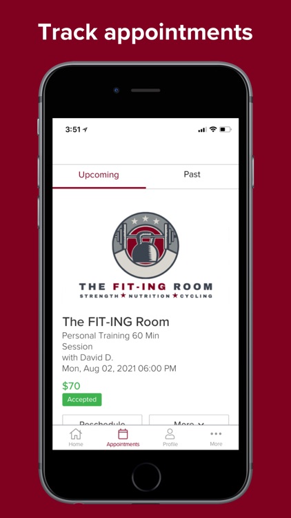 The FIT-ING Room screenshot-4