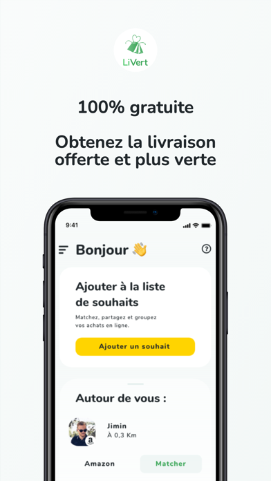 LiVert Screenshot