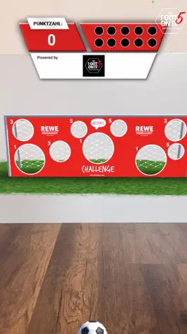 Game screenshot Igot5onitchallenge AR mod apk
