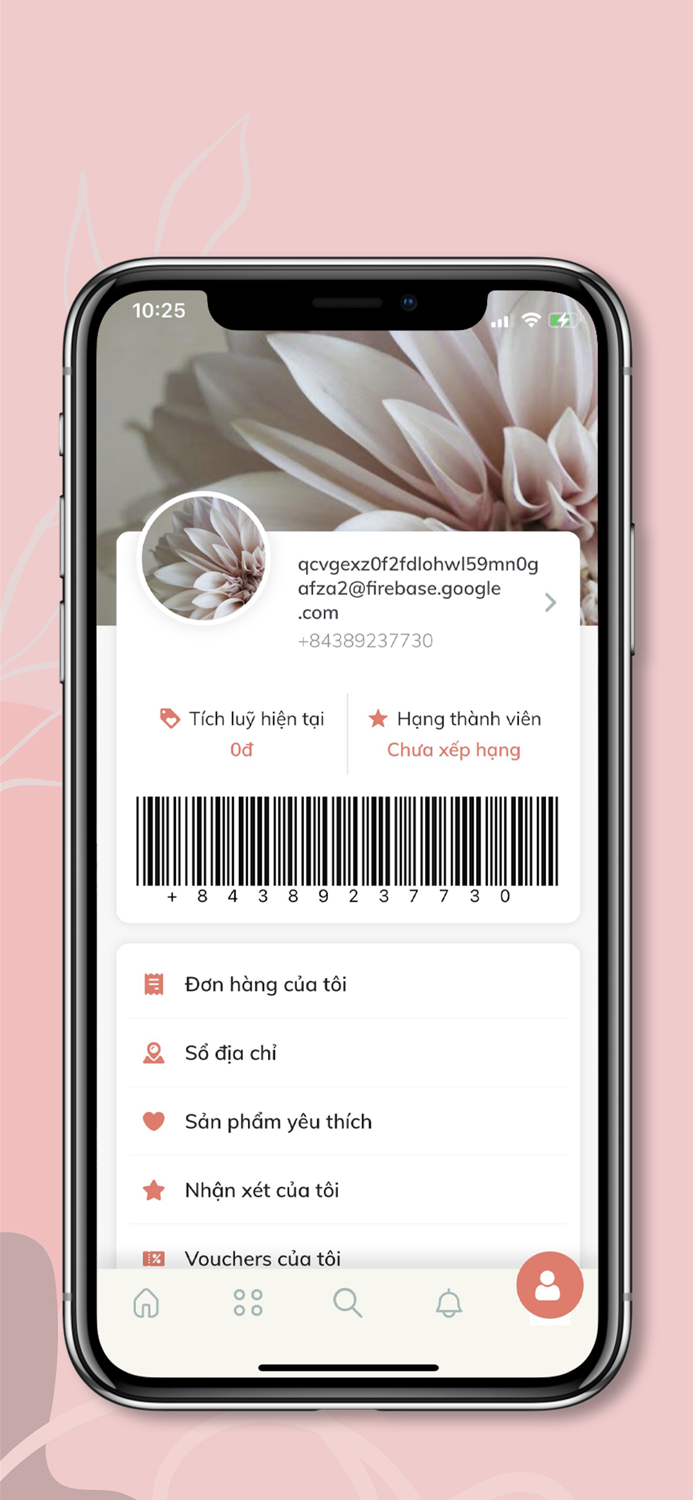 SAKURA FLOWER - t hoa online