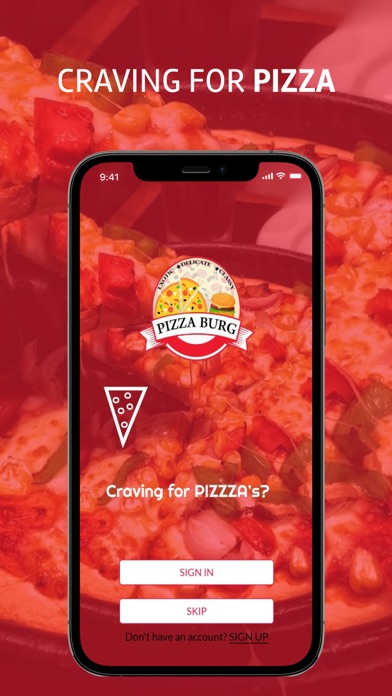 PizzaburgBD Screenshot