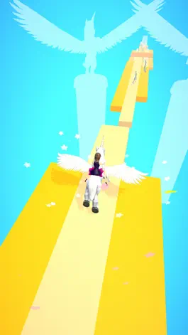 Game screenshot Pegasus Ride 3D mod apk