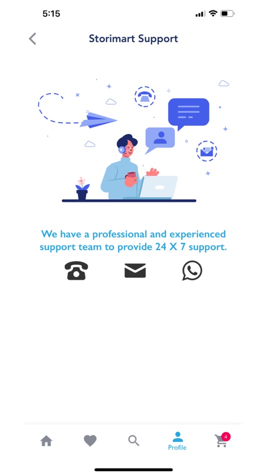 #9. Storimart Buyer Ordering (iOS) 게시자: storilabs system technologies llp