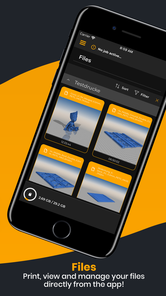 #4. RC Repetier Server Pro (iOS) 由: Andreas Reitberger