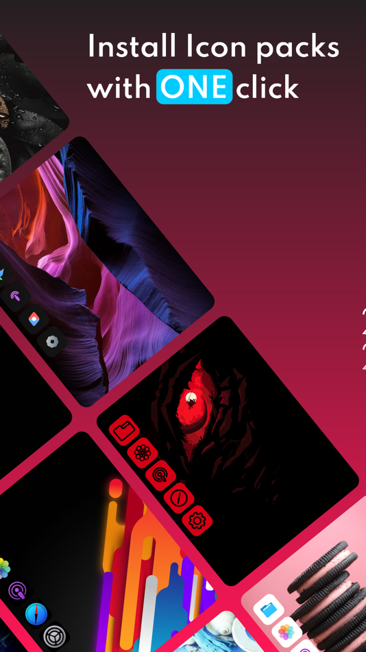 #2. Next Icon (iOS) 게시자: PURE PLANT PRO LTD.