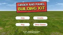 Game screenshot Girder and Panel Building Kit mod apk
