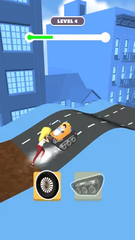 Game screenshot Stroller Shift apk