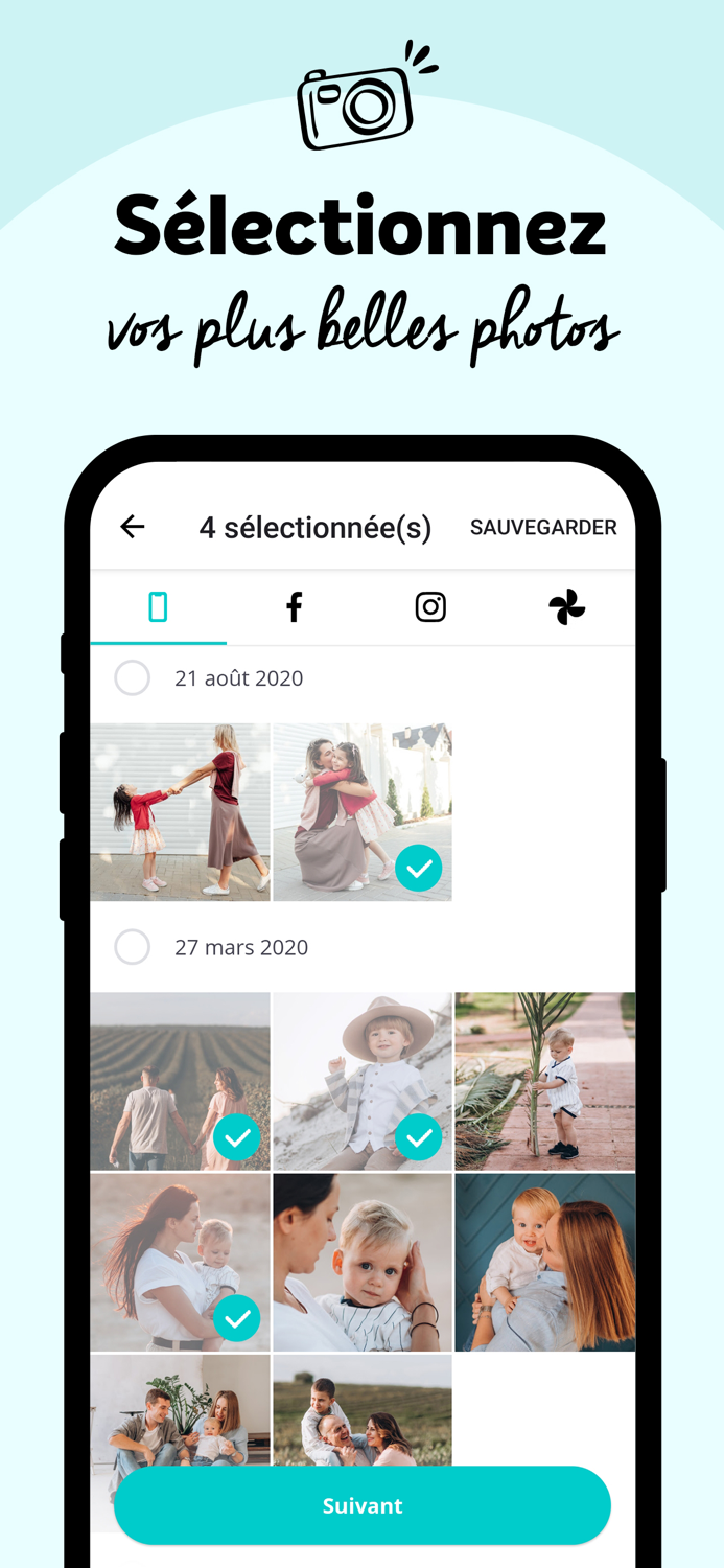 myPhotoweb Impression Photo