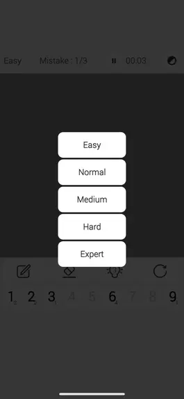 Game screenshot Simple Sudoku Puzzle mod apk