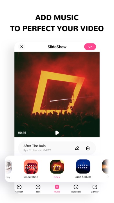 Slide Show Maker - With Music screenshot 2